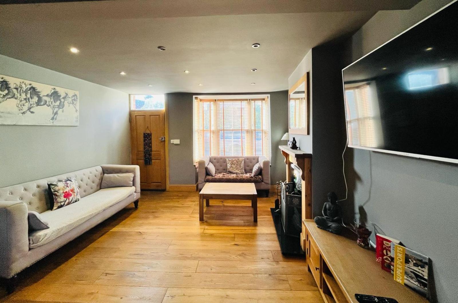 Simpsons Cottage - Grove Road Cottages Στράτφορντ απόν Έιβον Εξωτερικό φωτογραφία