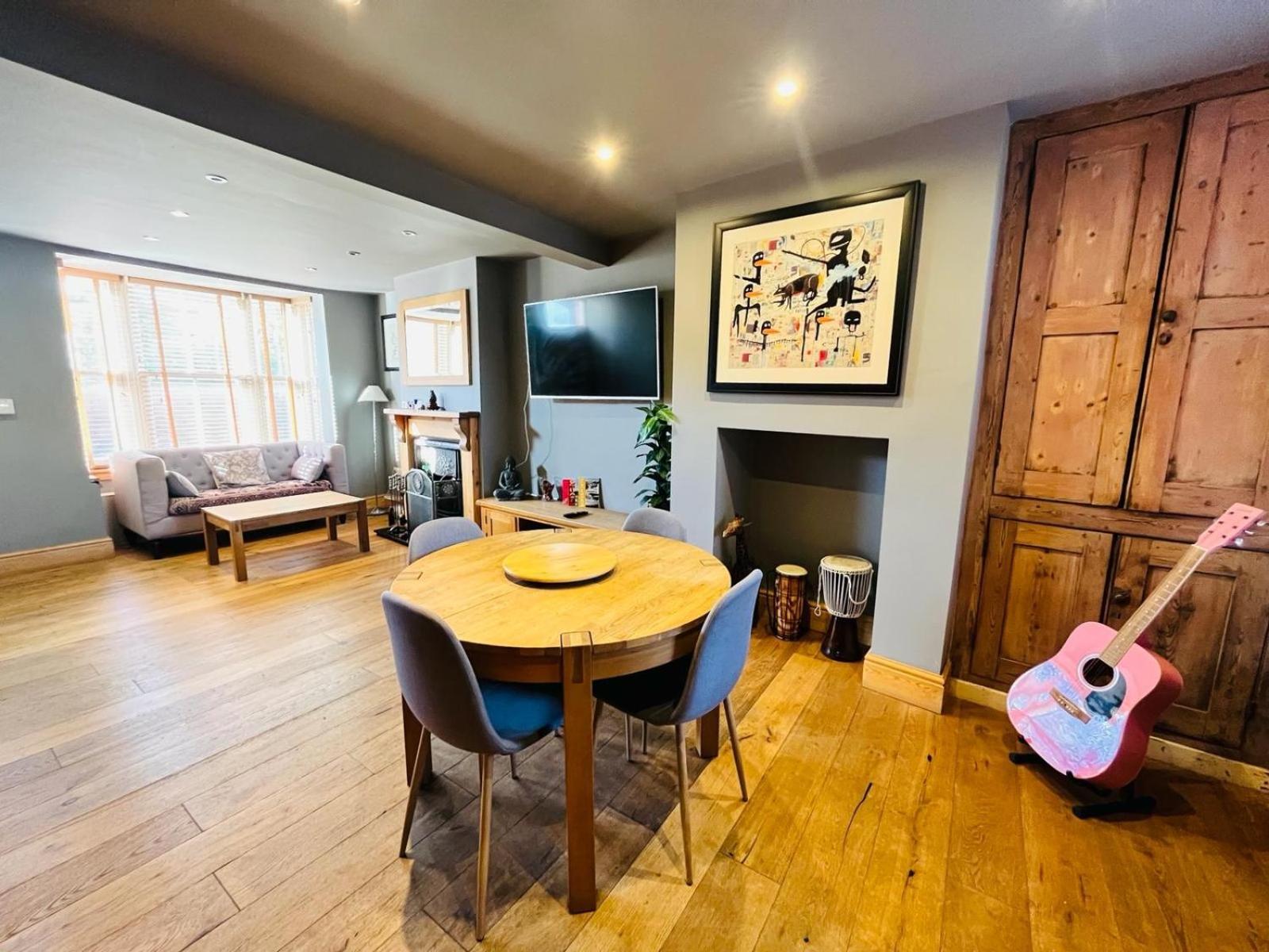 Simpsons Cottage - Grove Road Cottages Στράτφορντ απόν Έιβον Εξωτερικό φωτογραφία