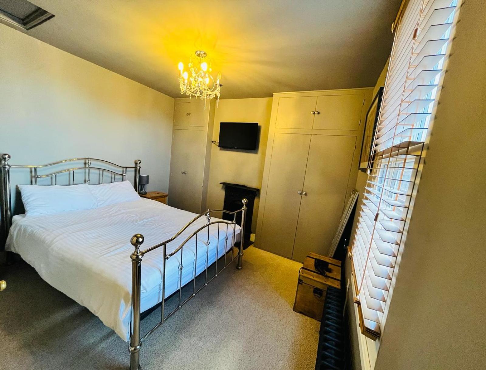 Simpsons Cottage - Grove Road Cottages Στράτφορντ απόν Έιβον Εξωτερικό φωτογραφία